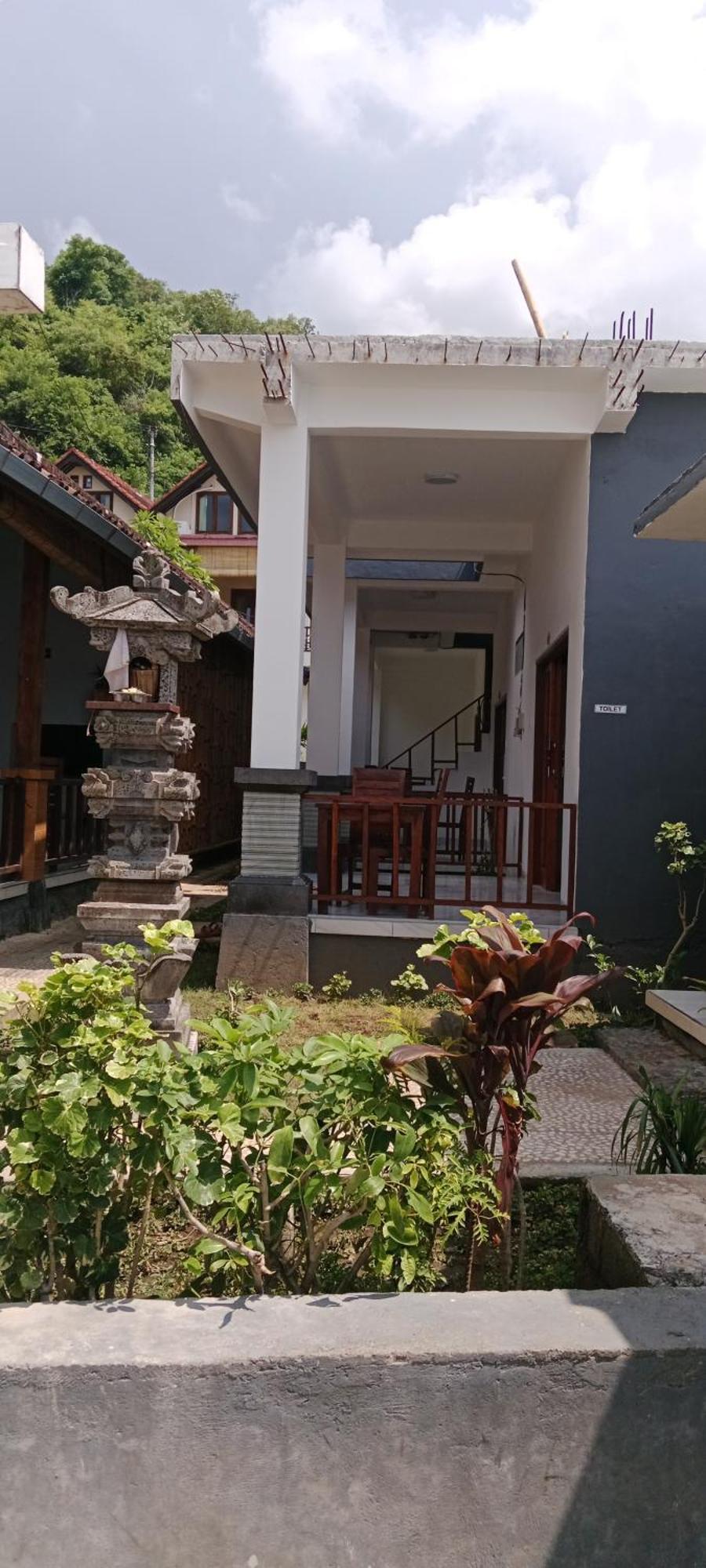 Beten Enjung Home Stay&waroeng Amed Exterior foto