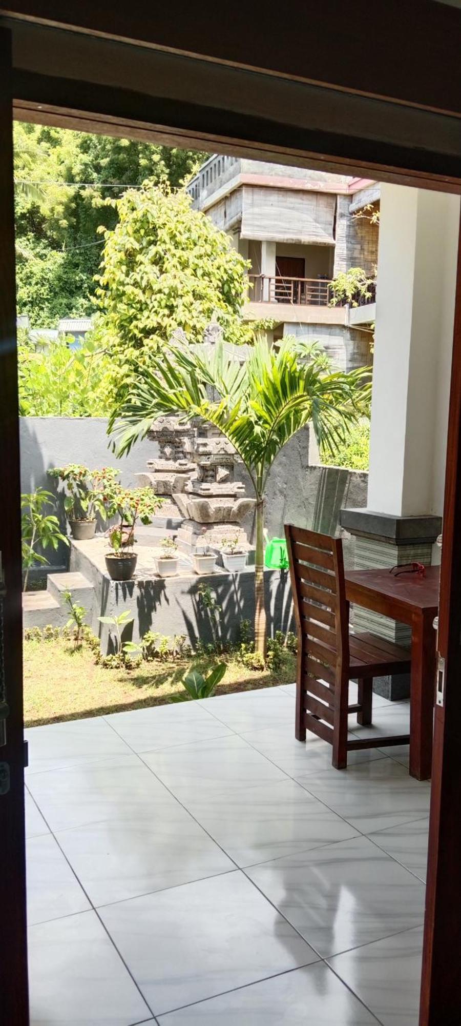 Beten Enjung Home Stay&waroeng Amed Exterior foto